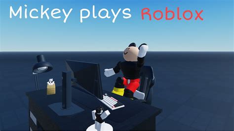 rolex mouse|mickey mouse plays roblox.